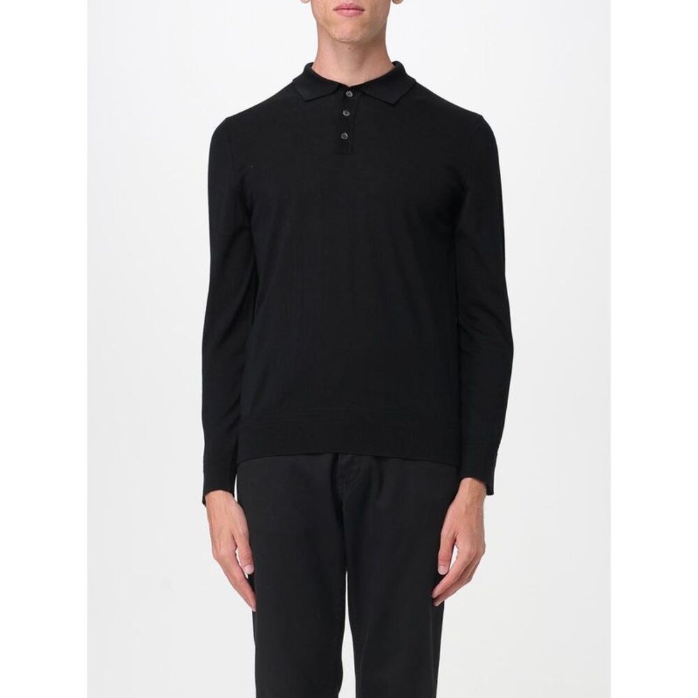 Barena Polo Shirt Men Black
